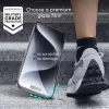 iPhone 18 Pro / iPhone 17 Pro ESR UltraFit Classic átlátszó üvegf�-4894240306727 3 kép