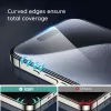 iPhone 18 Pro / iPhone 17 Pro ESR UltraFit Classic átlátszó üvegf�-4894240306727 4 kép