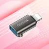 OTG Adapter (GS14) - USB 3.0 to Lightning Yesido - Plug & Play, 480Mbp-6971050264480 2 kép