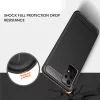  Techsuit - Karbon Szilikon - Samsung Galaxy A53 5G - Fekete tok-5949419029507 3 kép