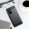  Techsuit - Karbon Szilikon - Samsung Galaxy A53 5G - Fekete tok-5949419029507 4 kép