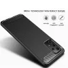  Techsuit - Karbon Szilikon - Samsung Galaxy A53 5G - Fekete tok-5949419029507 5 kép
