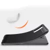  Techsuit - Karbon Szilikon - Samsung Galaxy A53 5G - Fekete tok-5949419029507 6 kép