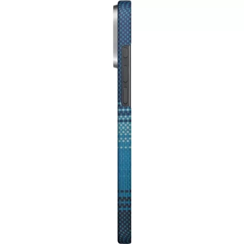 iPhone 16 Pro Max Pitaka Ultra-Slim Case Moonrise (PitaTap) tok-8594184316849 3 kép