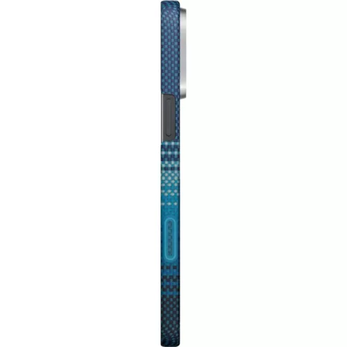 iPhone 16 Pro Max Pitaka Ultra-Slim Case Moonrise (PitaTap) tok-8594184316849 4 kép