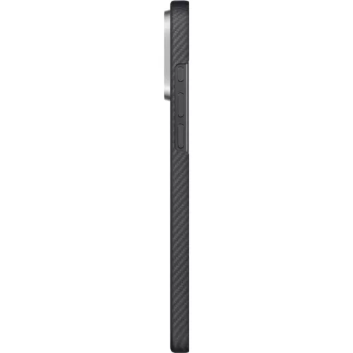 iPhone 16 Pro Max fekete/szürke Pitaka Ultra-Slim PitaTap tok-8594184316832 4 kép