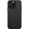 iPhone 16 Pro Max fekete/szürke Pitaka Summa tok-8594184317600 2 kép