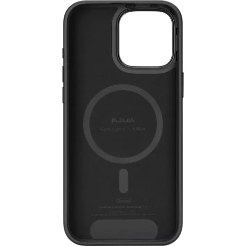 iPhone 16 Pro Max fekete/szürke Pitaka Summa tok-8594184317600 3 kép