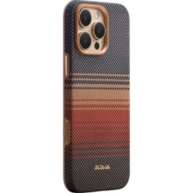 iPhone 16 Pro Max naplemente színű Pitaka Summa Case telefontok-8594184317617 1 kép