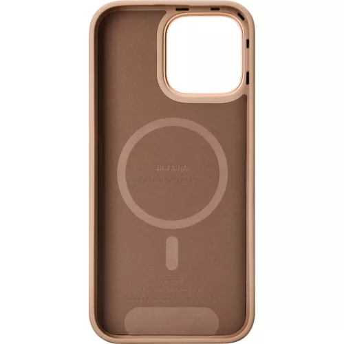 iPhone 16 Pro Max naplemente színű Pitaka Summa Case telefontok-8594184317617 3 kép