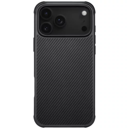 iPhone 17 Pro PITAKA Aramid ProGuard fekete-szürke tok-0749355418329 3 kép