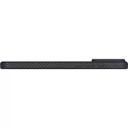  iPhone 17 Pro Max Black/Grey Pitaka Aramid UltraGuard Case tok-8594184316238 4 kép