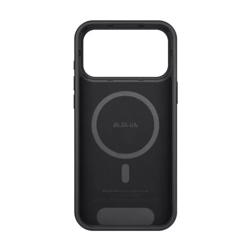  iPhone 17 Pro Max Black/Grey Pitaka Aramid UltraGuard Case tok-8594184316238 6 kép
