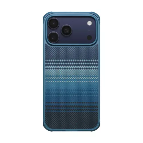 iPhone 17 Pro Max Pitaka Aramid ProGuard Case Moonrise tok-8594184316160 3 kép