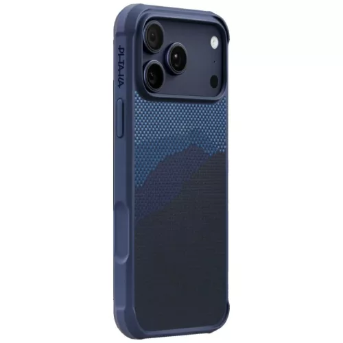 iPhone 17 Pro PITAKA StarPeak Aramid ProGuard Over the Horizon tok-0741654367353 2 kép