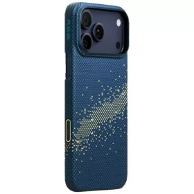 iPhone 17 Pro PITAKA Ultra-Slim MagSafe tok Milky Way galaxis-0749355418299 2 kép