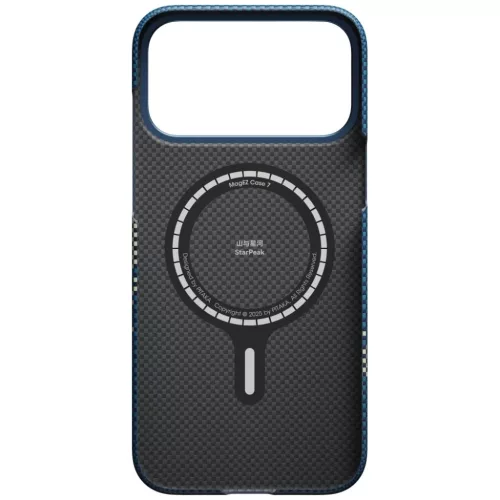 iPhone 17 Pro PITAKA Ultra-Slim MagSafe tok Milky Way galaxis-0749355418299 3 kép