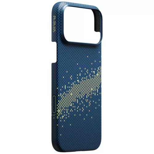 iPhone 17 Pro PITAKA Ultra-Slim MagSafe tok Milky Way galaxis-0749355418299 6 kép