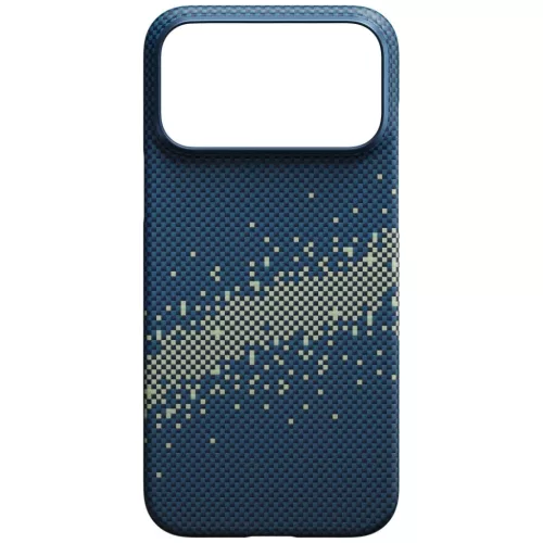 iPhone 17 Pro PITAKA Ultra-Slim MagSafe tok Milky Way galaxis-0749355418299 9 kép