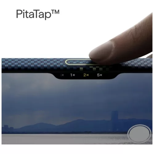 iPhone 17 Pro PITAKA Ultra-Slim MagSafe tok Milky Way galaxis-0749355418299 10 kép