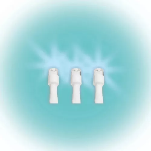 Home KIN 126C/WH LED-es fényfüggöny, 0,9x1,4 m / 126 db hidegfehér-5999084935061 2 kép