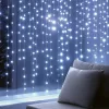 HOME KIN294DWH DOT LED-es fényfüggöny, 294db hidegfehér DOT LED, 2-5999084973001 1 kép
