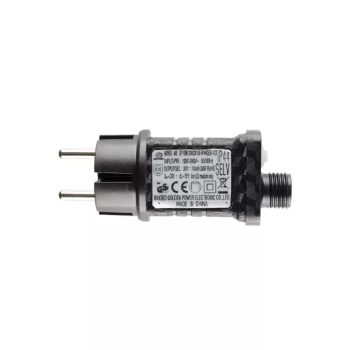 Home KKL512DWH DOT LED-es fényfüzér, 500db hidegfehér LED, 35m hos-5999084972929 7 kép