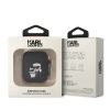 Airpods 1/2 Karl Lagerfeld KLA2RUNKC 3D Logo NFT Karl and Choupette Sz-3666339190897 3 kép