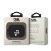 Airpods Pro 2 Karl Lagerfeld KLAP2RUNKC 3D Logo NFT Karl and Choupette-3666339190910 2 kép