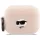 AirPods Pro 3 Karl Lagerfeld Choupette Head 3D szilikon tok rózsaszí-3666339574888 1 kép