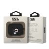 Airpods Pro Karl Lagerfeld KLAPRUNKC 3D Logo NFT Karl and Choupette Sz-3666339190927 3 kép