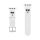 Apple Watch 42/44/45/49 mm Karl Lagerfeld Karl és Choupette óraszíj fehér