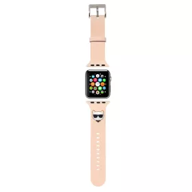 Apple Watch 4/5/6/7/8/SE/Ultra (42/44/45/49mm) Karl Lagerfeld Choupett-3666339033682 1 kép