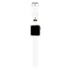 Apple Watch 42/44/45 mm Karl Lagerfeld Karl Head óraszíj fehér-3666339031657 2 kép