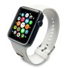 Apple Watch 42/44/45 mm Karl Lagerfeld Karl Head óraszíj fehér-3666339031657 4 kép