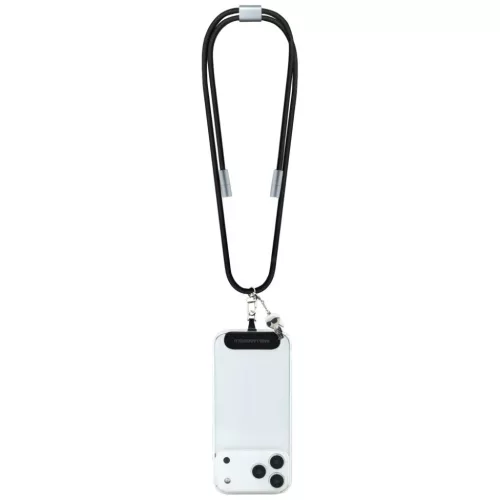 Universal Karl Lagerfeld CBDY Ikonik Charm USB-C/USB-C Kábel Nyakpán-3666339544003 2 kép