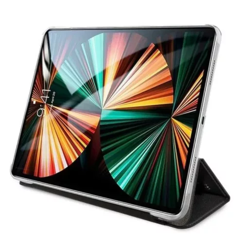 iPad Pro 11'' 2021 Karl Lagerfeld Saffiano Karl és Choupette Heads to-3666339030476 2 kép