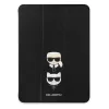 iPad Pro 11'' 2021 Karl Lagerfeld Saffiano Karl és Choupette Heads to-3666339030476 3 kép