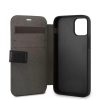 iPhone 12 mini Karl Lagerfeld KLFLBKP12SIKMSBK Saffiano Ikonik Metal f-3700740492154 4 kép
