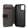 iPhone 12 mini Karl Lagerfeld KLFLBKP12SSAKICKCBK Saffiano Karl Choupe-3700740492215 3 kép