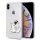 Karl Lagerfeld Choupette mintás tok iPhone XS MAX áttetsző-3700740436004 1 kép