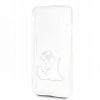 Karl Lagerfeld Choupette mintás tok iPhone XS MAX áttetsző-3700740436004 2 kép