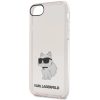 iPhone 7/8/SE 2020/SE 2022 Karl Lagerfeld KLHCI8HNCHTCP Ikonik Choupet-3666339118846 1 kép