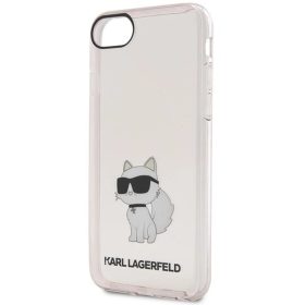 iPhone 7/8/SE 2020/SE 2022 Karl Lagerfeld KLHCI8HNCHTCP Ikonik Choupet-3666339118846 1 kép