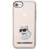 iPhone 7/8/SE 2020/SE 2022 Karl Lagerfeld KLHCI8HNCHTCP Ikonik Choupet-3666339118846 3 kép