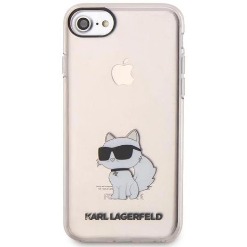iPhone 7/8/SE 2020/SE 2022 Karl Lagerfeld KLHCI8HNCHTCP Ikonik Choupet-3666339118846 3 kép
