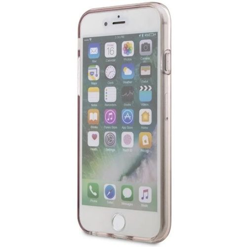 iPhone 7/8/SE 2020/SE 2022 Karl Lagerfeld KLHCI8HNCHTCP Ikonik Choupet-3666339118846 5 kép