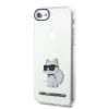 iPhone 7/ 8/ SE2020/ SE2022 Karl Lagerfeld KLHCI8HNCHTCT IML Choupette-3666339118839 1 kép