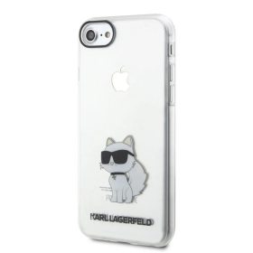 iPhone 7/ 8/ SE2020/ SE2022 Karl Lagerfeld KLHCI8HNCHTCT IML Choupette-3666339118839 1 kép