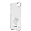 iPhone 7/ 8/ SE2020/ SE2022 Karl Lagerfeld KLHCI8HNCHTCT IML Choupette-3666339118839 2 kép